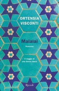Copertina del libro Malalai
