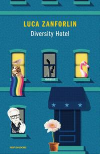 Copertina del libro Diversity Hotel
