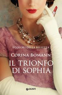 Copertina del libro Il trionfo di Sophia. I colori della bellezza