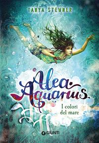 Copertina del libro Vol.2 I colori del mare. Alea Aquarius