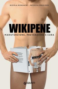 Copertina del libro Wikipene. Manutenzione, prevenzione e cura