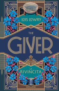 Copertina del libro The giver. La rivincita