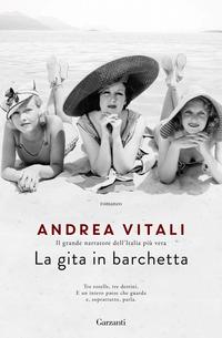 Copertina del libro La gita in barchetta