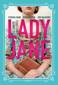 Copertina del libro Lady Jane