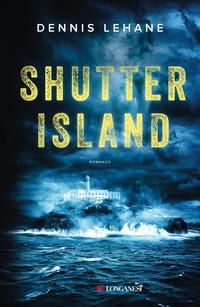 Copertina del libro Shutter Island