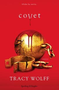 Copertina del libro Covet