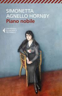 Copertina del libro Piano nobile