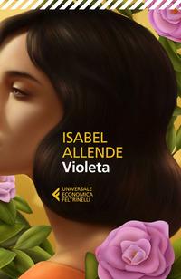 Copertina del libro Violeta
