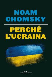 Copertina del libro Perché l'Ucraina
