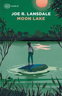 Copertina del libro Moon Lake