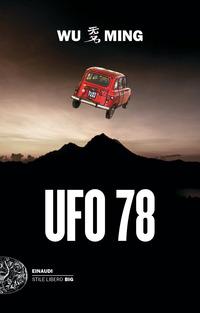 Copertina del libro Ufo 78