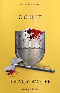 Copertina del libro Court