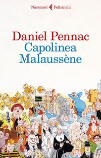 Copertina del libro Capolinea Malaussène