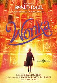 Copertina del libro Wonka