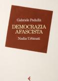 Copertina del libro Democrazia afascista